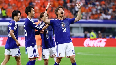 Japani tasoitti 2-2 Alankomaatin kanssa: Samuraihenkeä ja Tsubasa-hetki.
