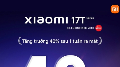 A Xiaomi 17T sorozat 40%-os növekedést ért el az eladásokban a Leica optikai technológiájában elért áttörésnek köszönhetően.
