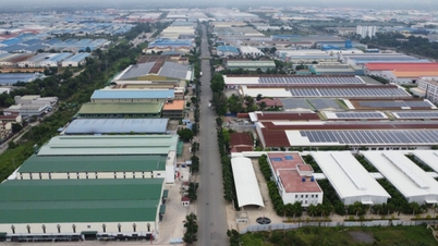 Đẩy mạnh phát triển cụm công nghiệp, mở rộng quỹ đất thu hút đầu tư