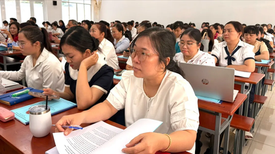 Ho Chi Minh City avaa kurssin puolueen asiakirjojen pitämisestä.