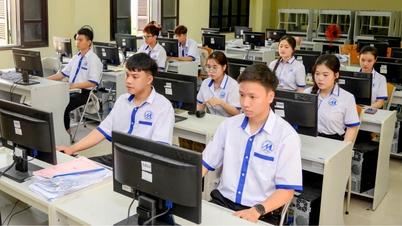 Kampus UFM Hue: Memperluas peluang pendidikan berkualitas tinggi di Vietnam Tengah.