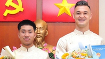 Vietnam national team calls up Khoa Ngo and Patrik Le Giang in preparation for the ASEAN Cup 2026.