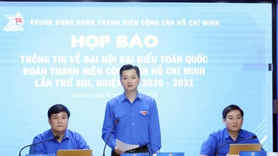 Vietnamin nuorisoliiton 13. kansalliskongressiin osallistui 786 edustajaa.