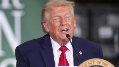 USA og Iran indgår fredsaftale.