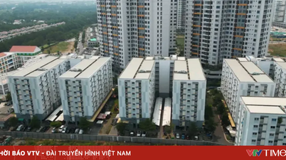 รัฐบาลฮานอยเสนองบประมาณกว่า 3.5 ล้านล้านดอง เพื่อสร้างอาคารที่พักอาศัยให้เช่า 7 หลังในเขตเวียดฮุง
