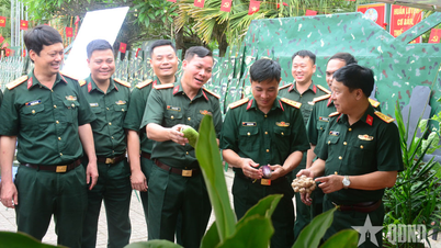 Trung đoàn 82 thực hiện hiệu quả các mặt công tác 6 tháng đầu năm 2026