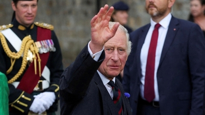 Kong Karl III brugte en enorm mængde penge på at betale husleje til den britiske kongefamilies residens.