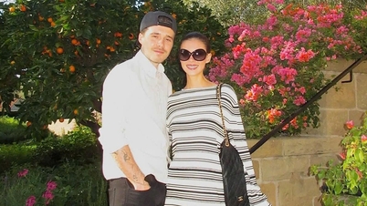 Brooklyn Beckham og hans kone planlægger at adoptere et barn.