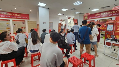 The latest gold prices today (June 15th) continue to rise sharply: Buyers are increasing, and shops are selling a maximum of 10 taels of gold.