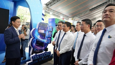 VietinBank lan tỏa trải nghiệm không gian số tại Ngày Tài chính số 2026