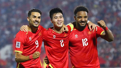Danh sách tuyển Việt Nam chuẩn bị ASEAN Cup 2026