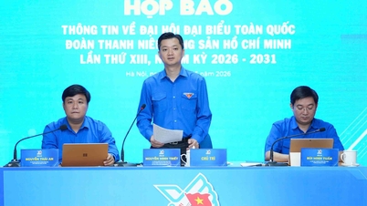 Studentka z města Hue je nejmladší delegátkou 13. celostátního kongresu Vietnamského svazu mládeže.