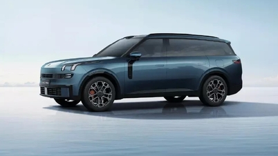 Cel mai mare model SUV de la Lynk & Co vine în Vietnam.