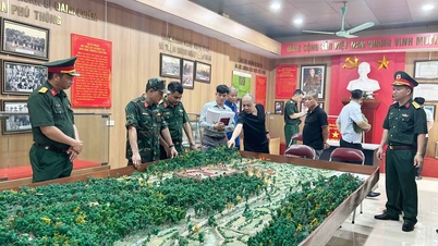 Phu Thong Kalesi Ulusal Tarihi Anıtı, Temmuz 2026'da restore edilecek ve yenilenecektir.