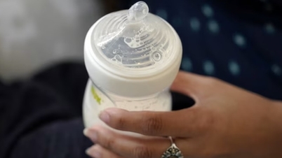 Infant formula continues to experience problems.