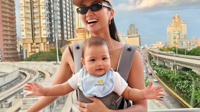 H'Hen Niês datter er i Bangkok.