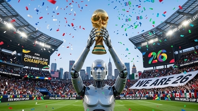 제미니 AI는 2026년 월드컵 우승 후보로 의외의 인물을 지목했습니다.