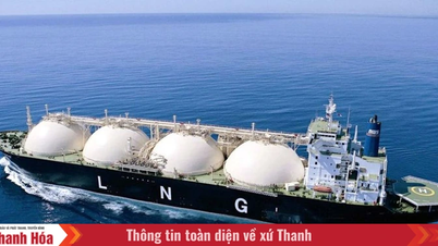 Kapal LNG pertama melewati Selat Hormuz menyusul kesepakatan AS-Iran.