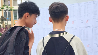 When Hanoi announces the results of the 2026 10th grade entrance exam, this method will allow parents and candidates to easily check the most accurate exam scores.