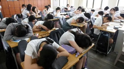 Corea del Sur advierte sobre el aumento de las tasas de deserción estudiantil debido a problemas psicológicos.