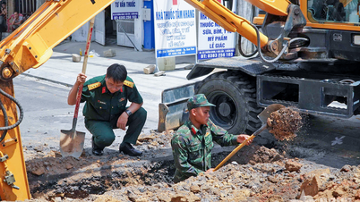 Tỉnh Quảng Ngãi: Mở rộng phạm vi tìm kiếm, quy tập hài cốt liệt sĩ khu vực đường Trường Chinh