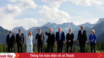 Sidang kemuncak G7 dibuka di Perancis, dengan beberapa isu hangat dalam agendanya.