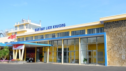 Đề xuất mở cửa sân bay Liên Khương từ ngày 19/8