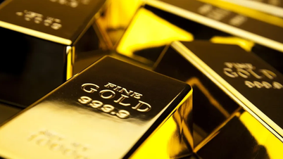Pada sore hari tanggal 15 Juni, harga emas naik di atas 150 juta VND per tael.