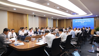 PTSC พบปะกับนักลงทุนในปี 2026: เสริมสร้างรากฐานการเติบโตและขยายพื้นที่การพัฒนา