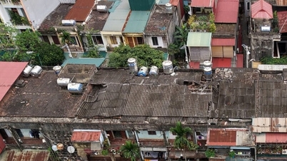 Hanoï établit un plan d'indemnisation pour la rénovation et la reconstruction d'immeubles d'habitation anciens.