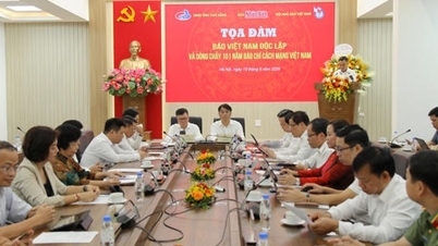 Seminario: El periódico independiente de Vietnam en el contexto de 101 años de periodismo revolucionario vietnamita.