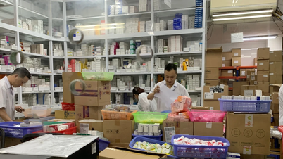Het waarborgen van transparantie bij het verstrekken van gratis medicijnen aan patiënten.