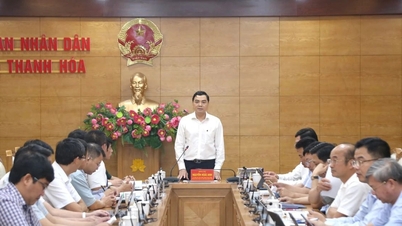 Thanh Hoa: Javasolt helyszín az Nghi Son LNG erőmű számára, amelynek értéke meghaladja az 57,5 ​​billió VND-t.