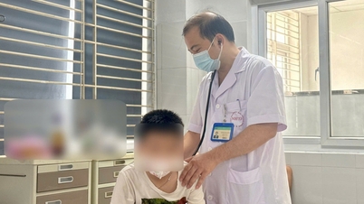 Setelah bertahun-tahun mengalami batuk terus-menerus, seorang anak laki-laki berusia 10 tahun didiagnosis menderita asma berat.