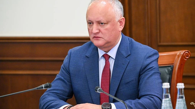 Hr. Dodon: Moldova kan ikke blive medlem af EU i de kommende år.