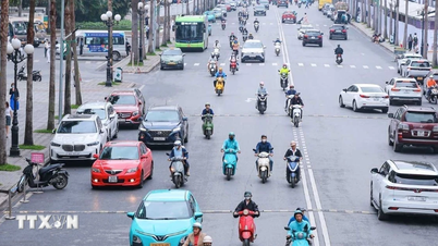 Hanoi: A szegény háztartások akár 20 millió vietnami dongot is kaphatnak támogatásként, ha zöld közlekedésre váltanak.
