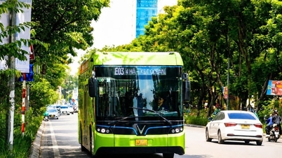 Hanoi hyväksyy vähäpäästöisen vyöhykehankkeen kehätien 1 sisällä.