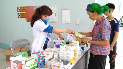 Patienterne vil modtage medicin gratis, uden nogen kommercielle betingelser.