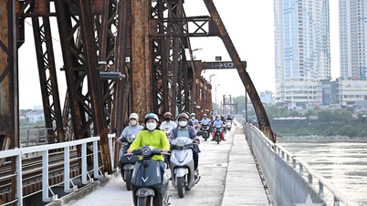Hanoi jóváhagyta az elektromos járművek átalakításának támogatási szintjeit.