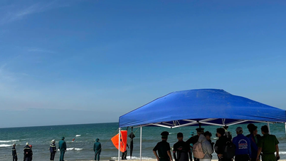 Da Nang: Hampir 100 orang dikerahkan sepanjang malam untuk mencari turis asing yang hilang.