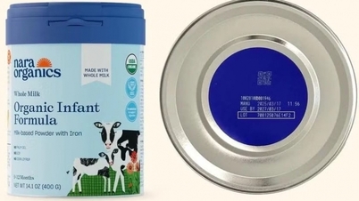 Nara Organics vetää pois markkinoilta äidinmaidonkorvikkeen, jonka on yhdistetty botuliinimyrkytykseen.