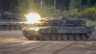 Germania își propune să construiască cea mai puternică armată regulată din Europa.