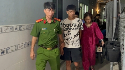Polis Wad Long Xuyen telah menahan tiga individu berkaitan dengan kesalahan berkaitan dadah.