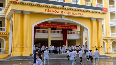 escándal 'การช่วยเหลือผู้สมัครสอบ' ในการสอบจบการศึกษาระดับมัธยมปลายปี 2026: ครู 3 คนถูกลงโทษ
