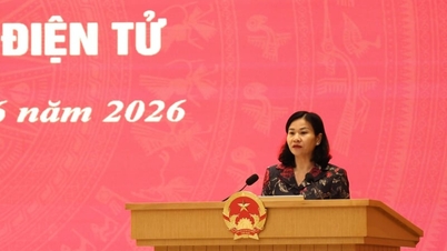 Tập huấn triển khai thủ tục hành chính của Đảng trên môi trường điện tử