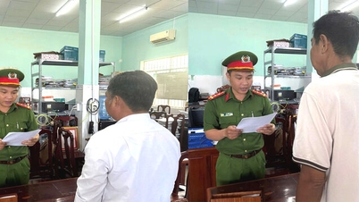 Khởi tố nguyên Hiệu trưởng và Kế toán Trường Tiểu học và Trung học cơ sở Thạnh Đông về hành vi tham ô tài sản