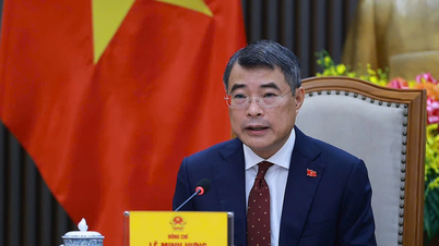 El primer ministro Le Minh Hung mantuvo una conversación telefónica con el primer ministro chino.