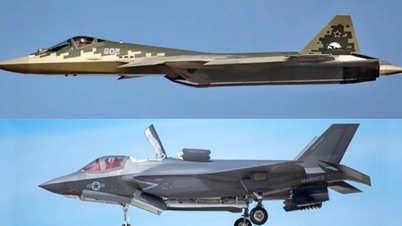Perbahasan tentang keupayaan tempur Su-57 dan F-35 dari perspektif pakar tentera Rusia.