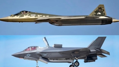 Su-57 dan F-35: Mentafsir perdebatan tentang keupayaan tempur jet pejuang generasi ke-5.