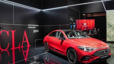 Mercedes-Benz CLA thuần điện: Bài toán khó của sedan cỡ nhỏ